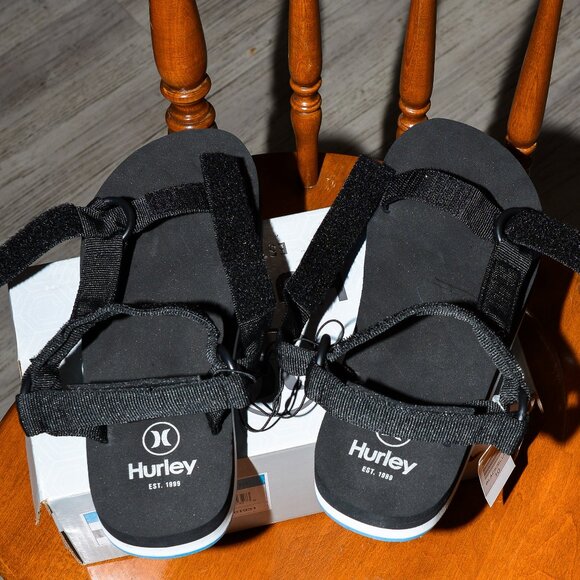 Hurley Ladies' Strap Sandal - Picture 4 of 5